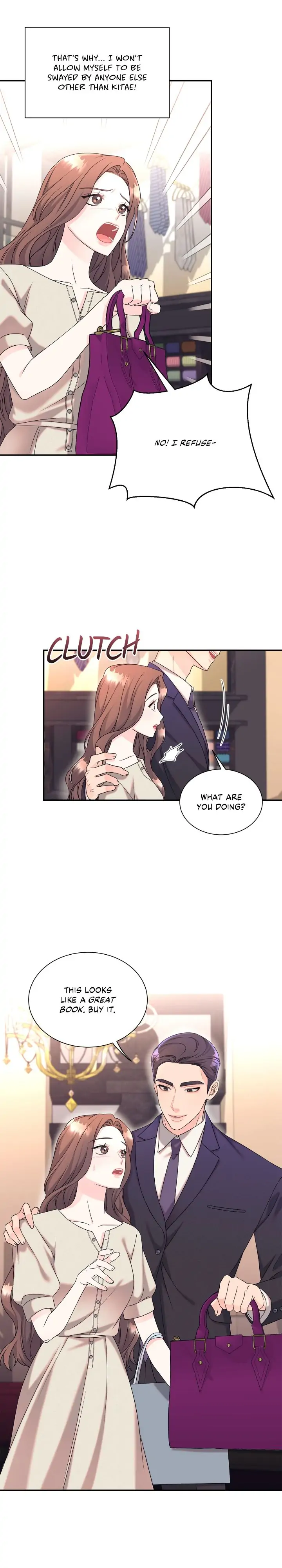Fake Wife Chapter 2 - Page 28