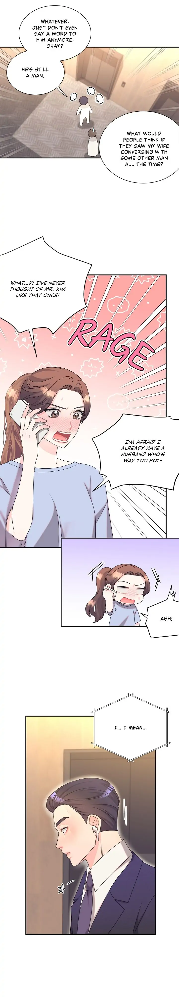 Fake Wife Chapter 2 - Page 5