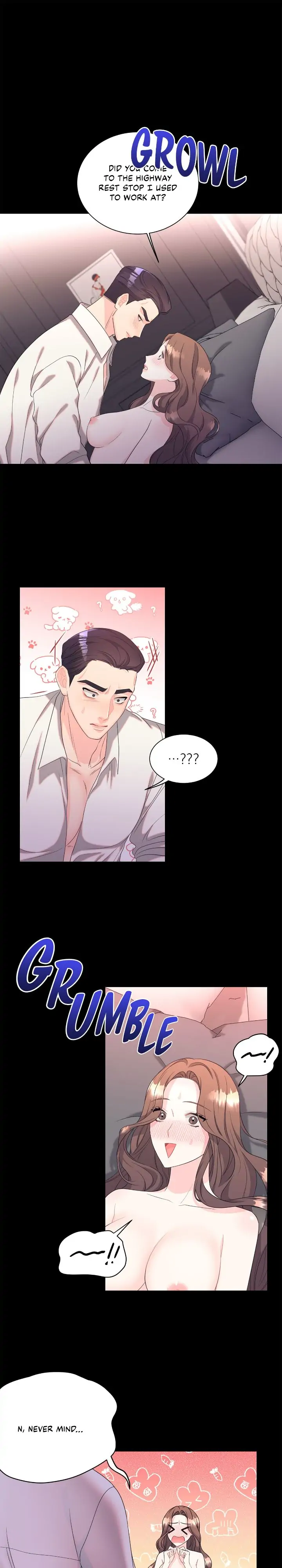 Fake Wife Chapter 2 - Page 10