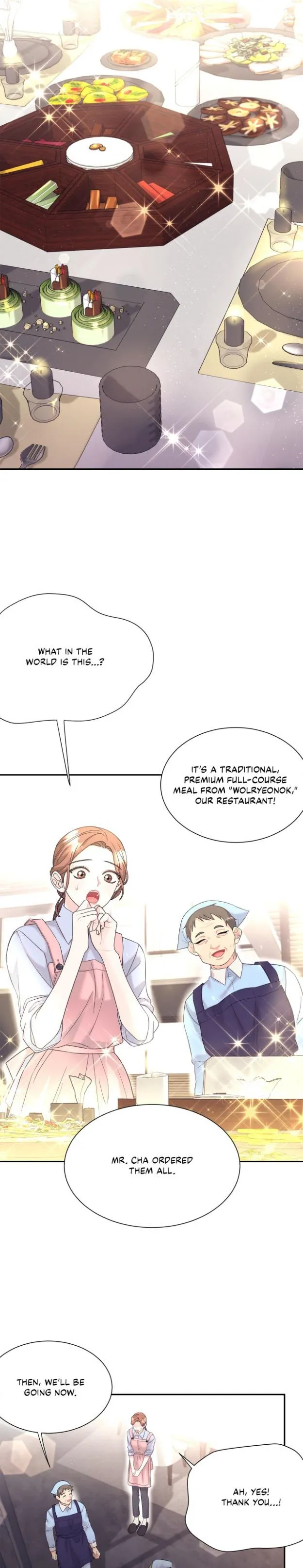 Fake Wife Chapter 20 - Page 1