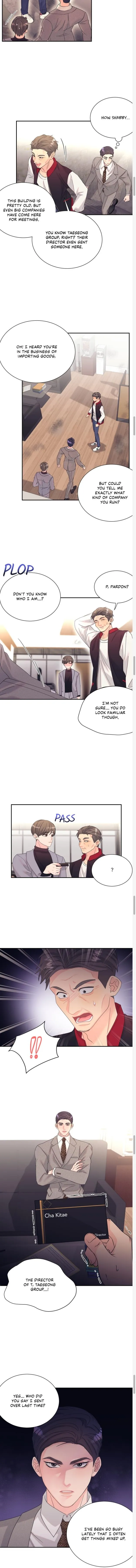 Fake Wife Chapter 20 - Page 11