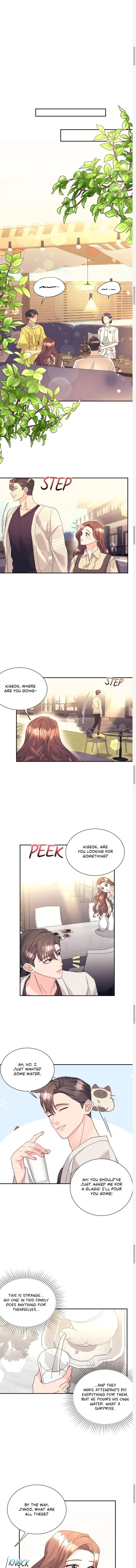 Fake Wife Chapter 20 - Page 12