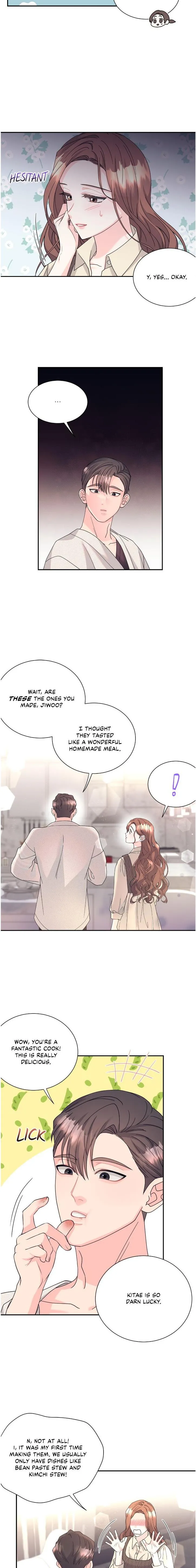 Fake Wife Chapter 20 - Page 14