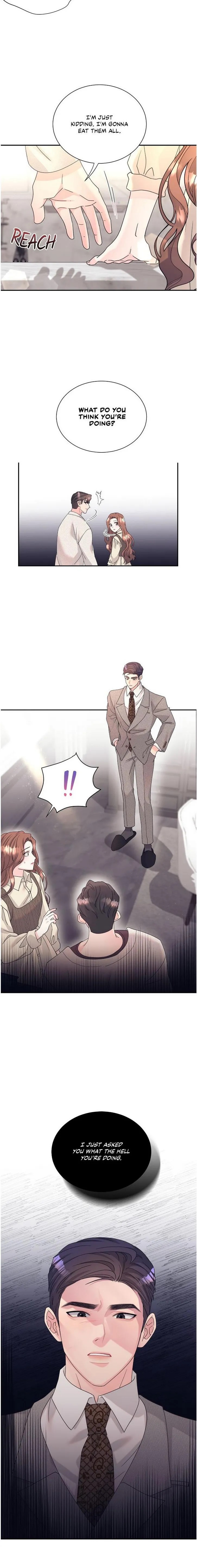 Fake Wife Chapter 20 - Page 16