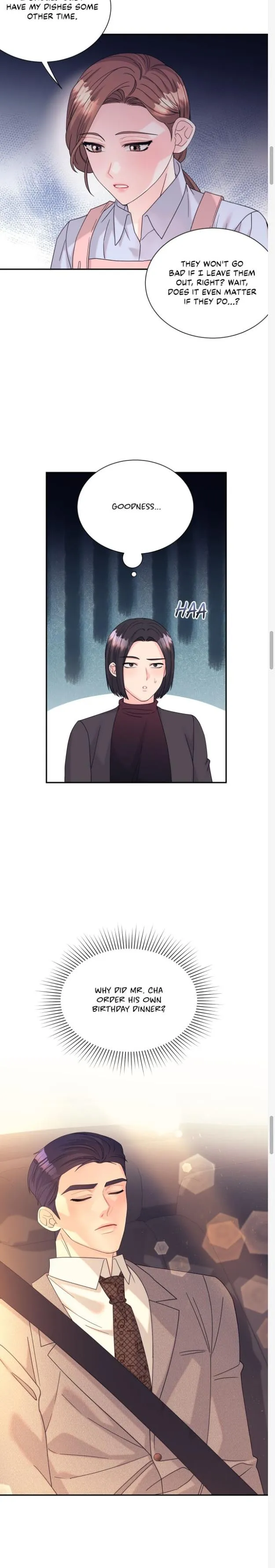 Fake Wife Chapter 20 - Page 4