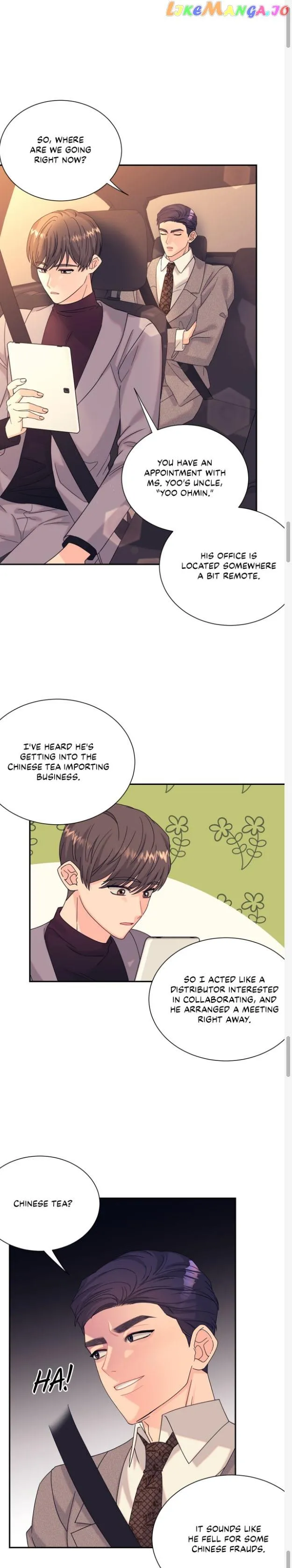 Fake Wife Chapter 20 - Page 5