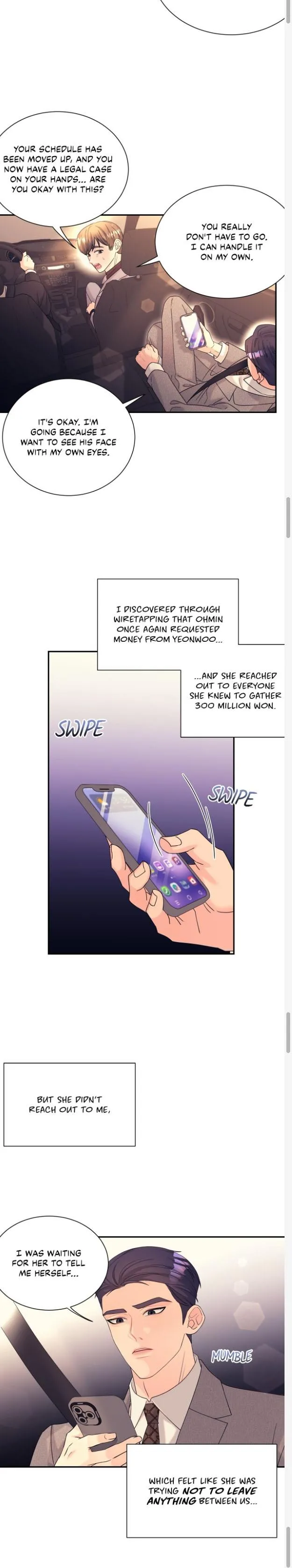 Fake Wife Chapter 20 - Page 6