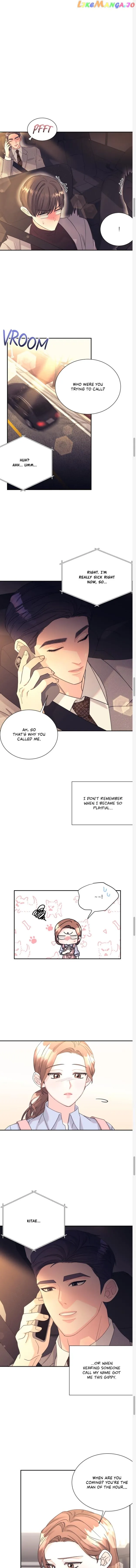 Fake Wife Chapter 20 - Page 9