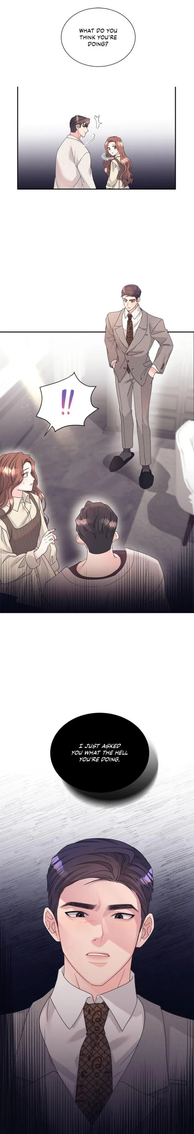 Fake Wife Chapter 21 - Page 1