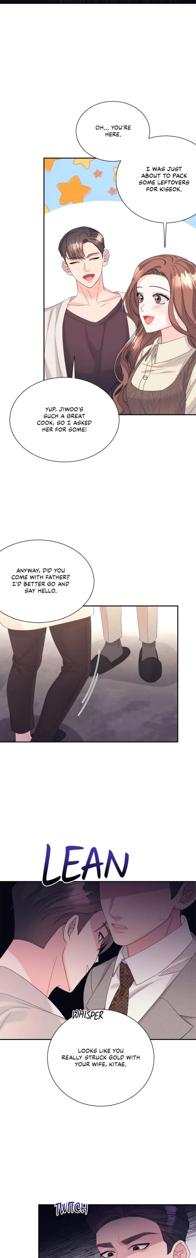 Fake Wife Chapter 21 - Page 2
