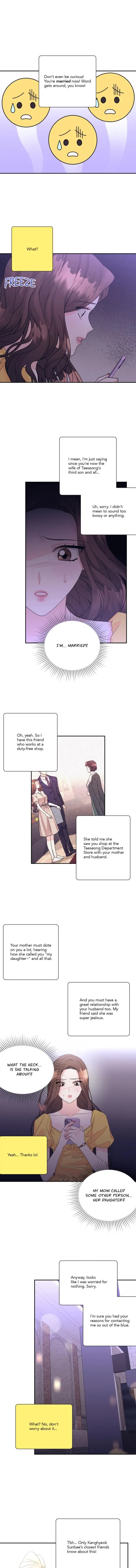Fake Wife Chapter 21 - Page 11