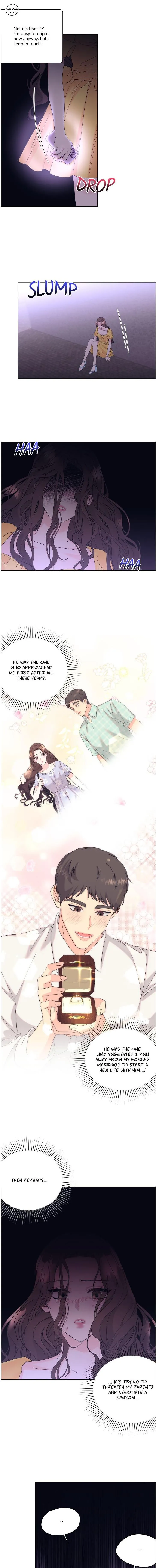 Fake Wife Chapter 21 - Page 14