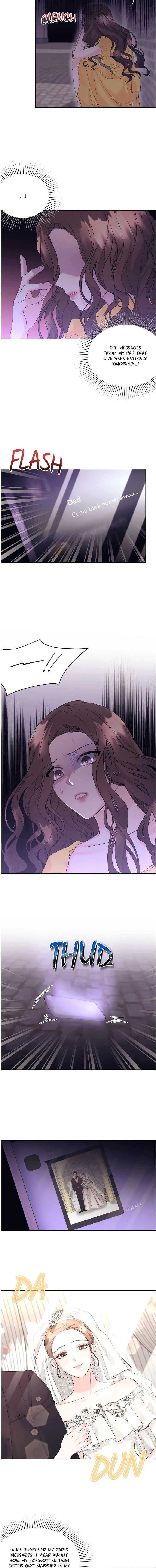 Fake Wife Chapter 21 - Page 15