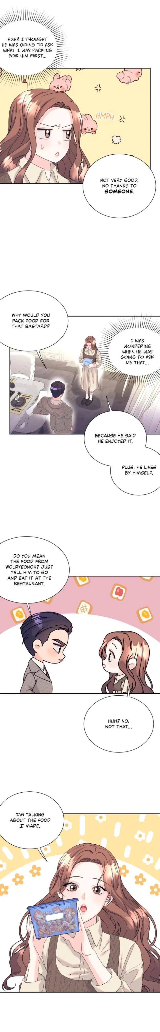 Fake Wife Chapter 21 - Page 4