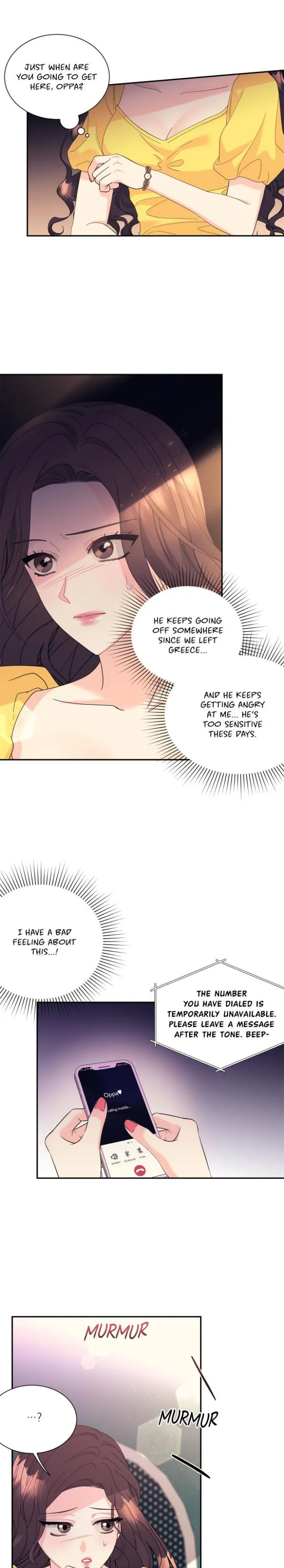 Fake Wife Chapter 21 - Page 7