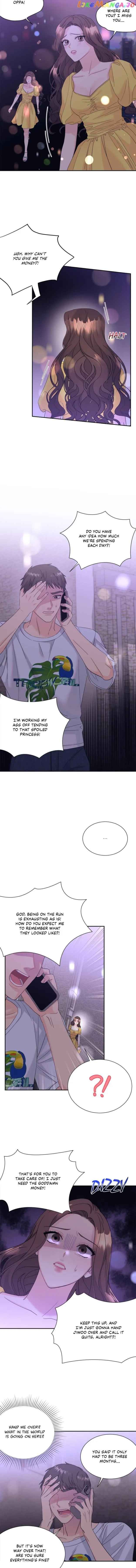 Fake Wife Chapter 21 - Page 9
