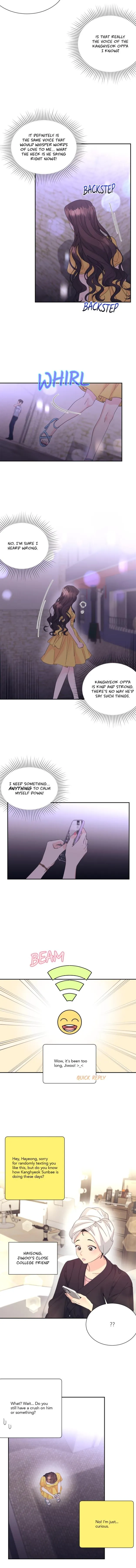 Fake Wife Chapter 21 - Page 10