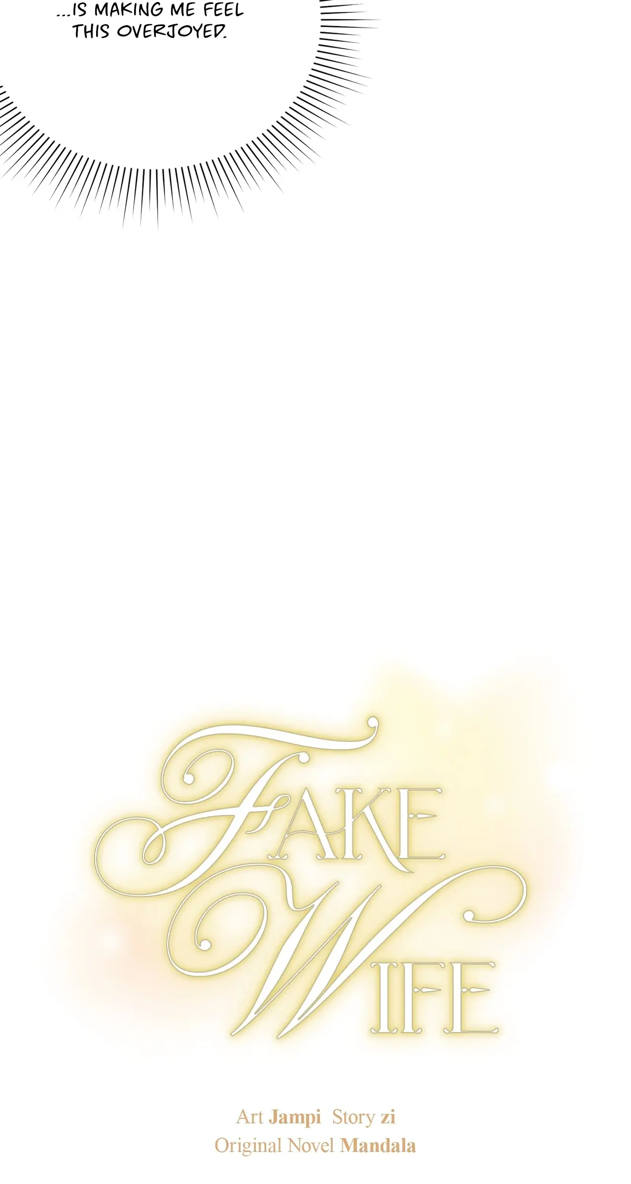 Fake Wife Chapter 24 - Page 21