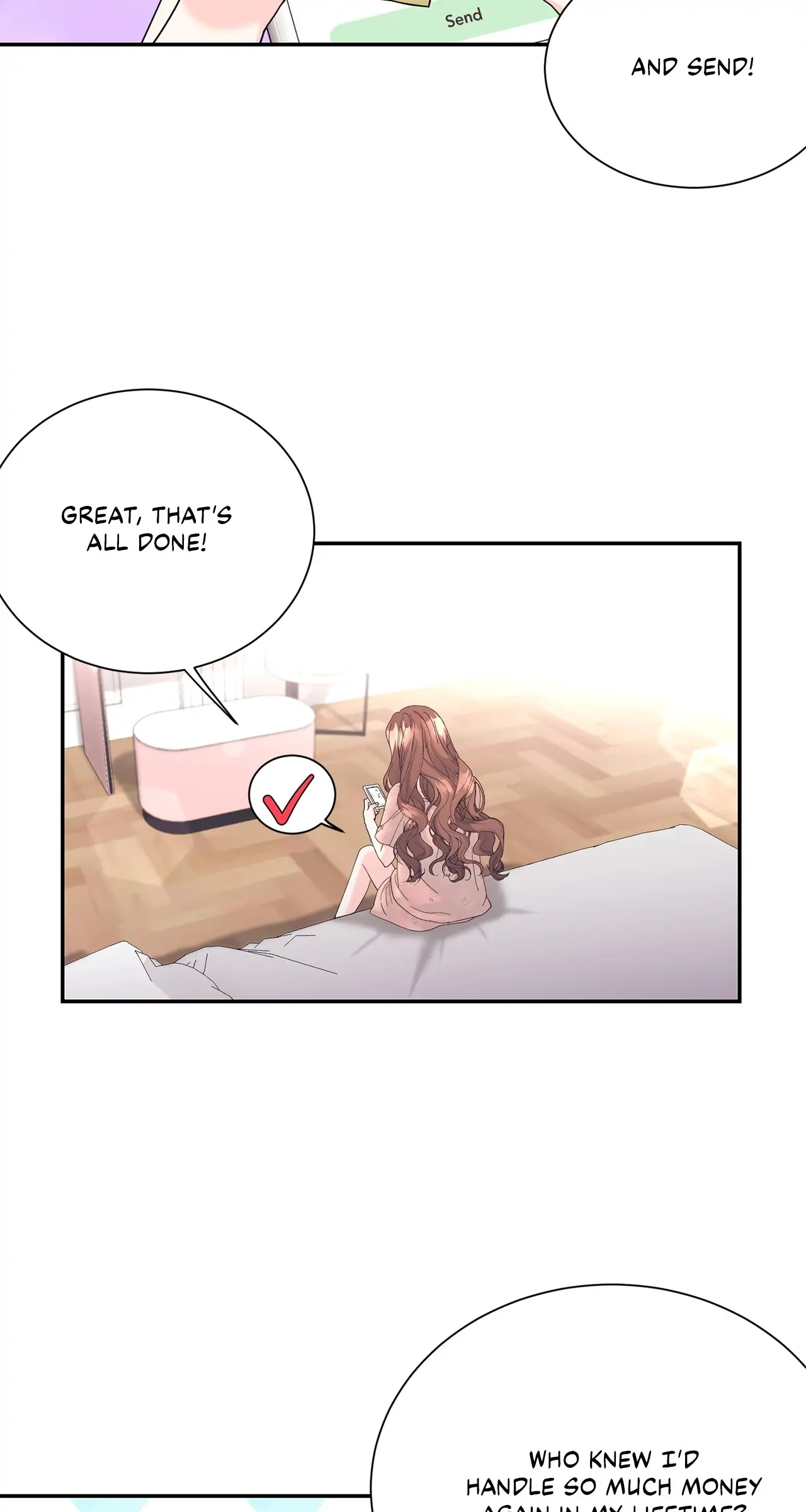 Fake Wife Chapter 24 - Page 23