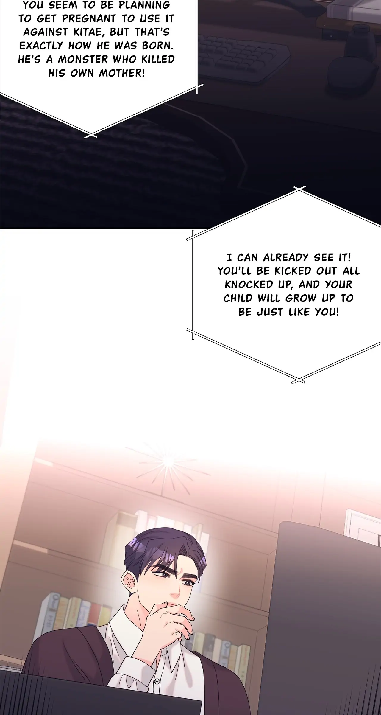 Fake Wife Chapter 24 - Page 36