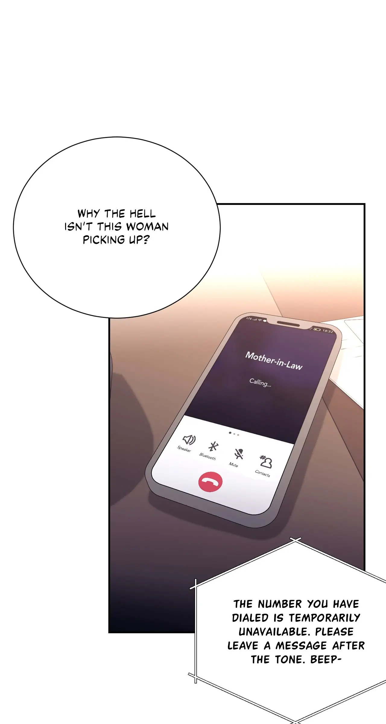 Fake Wife Chapter 24 - Page 40