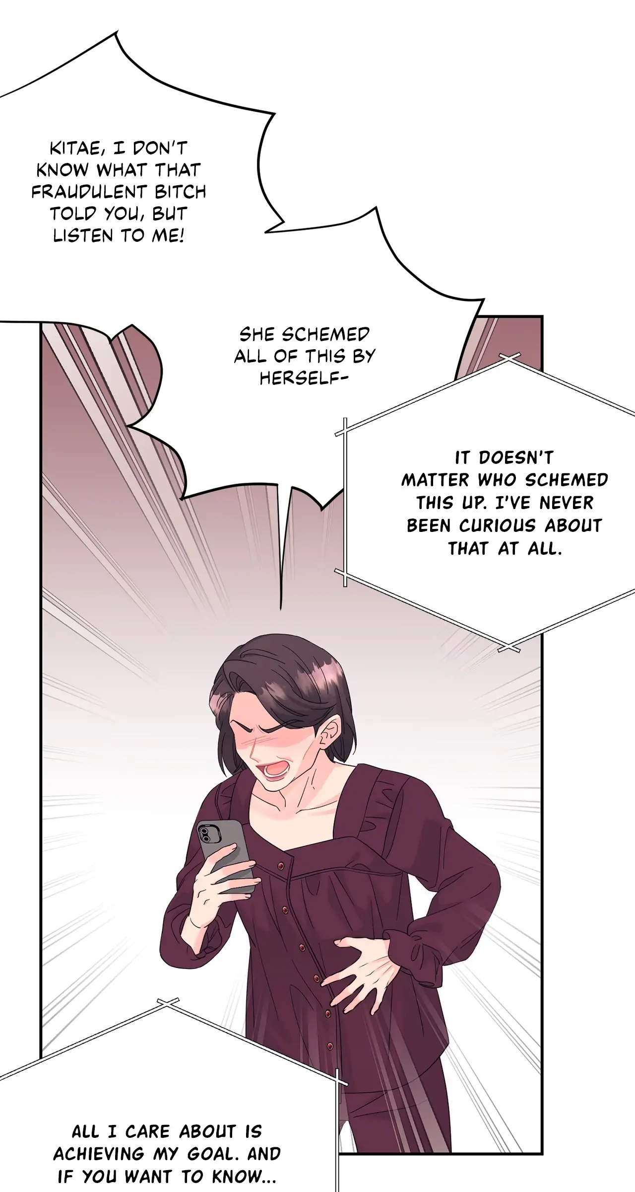 Fake Wife Chapter 24 - Page 52