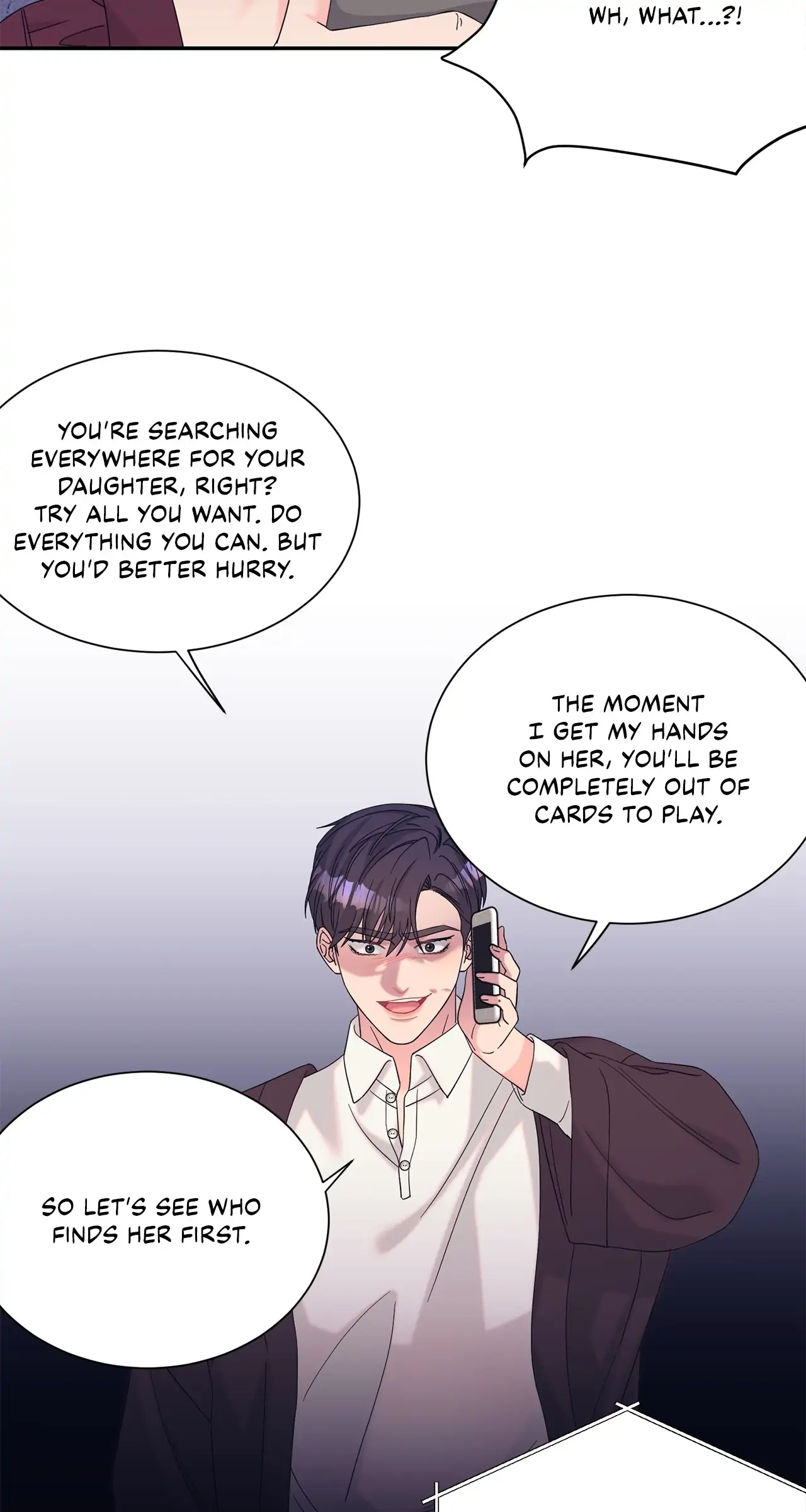 Fake Wife Chapter 24 - Page 54