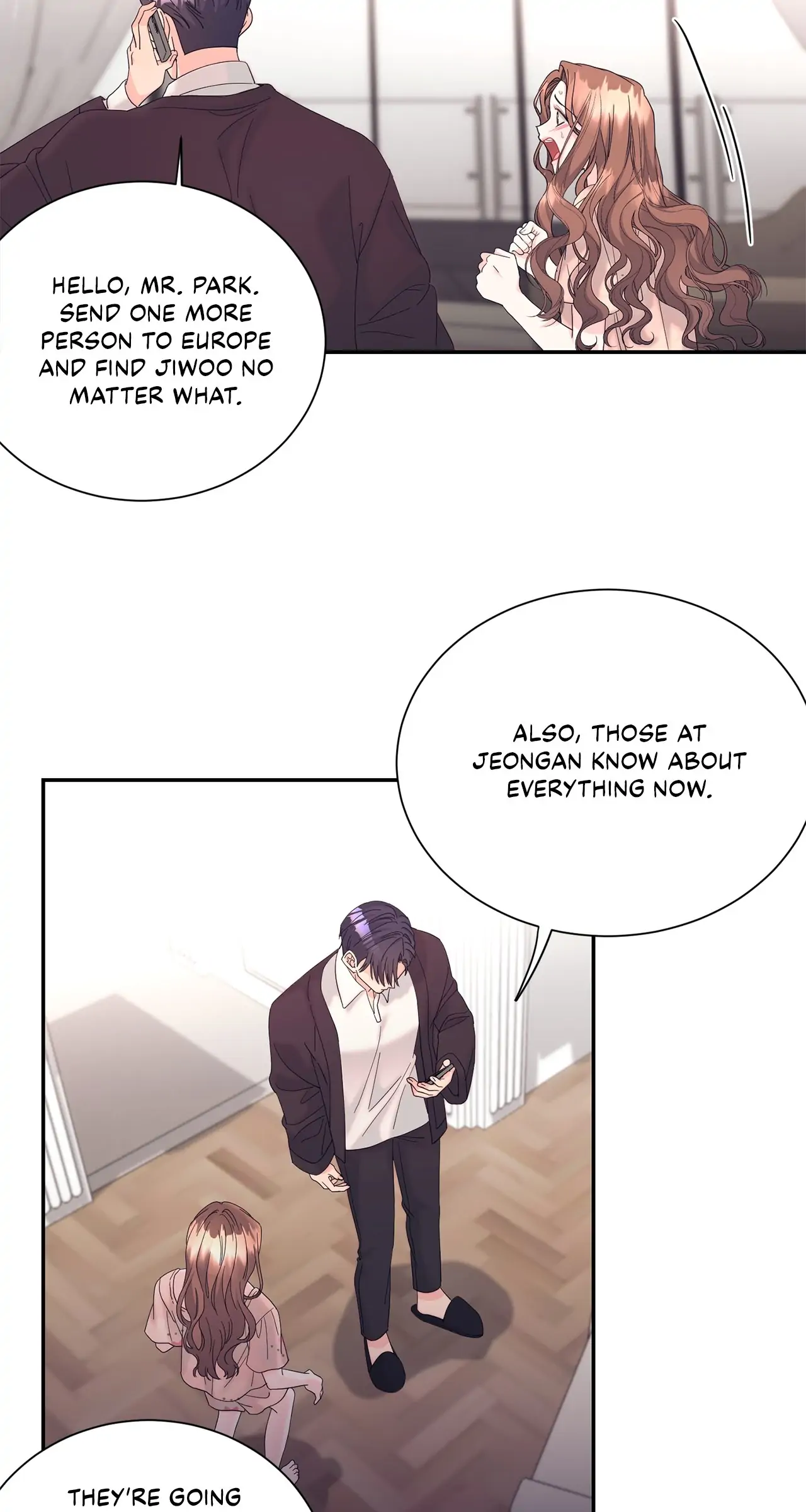 Fake Wife Chapter 24 - Page 61