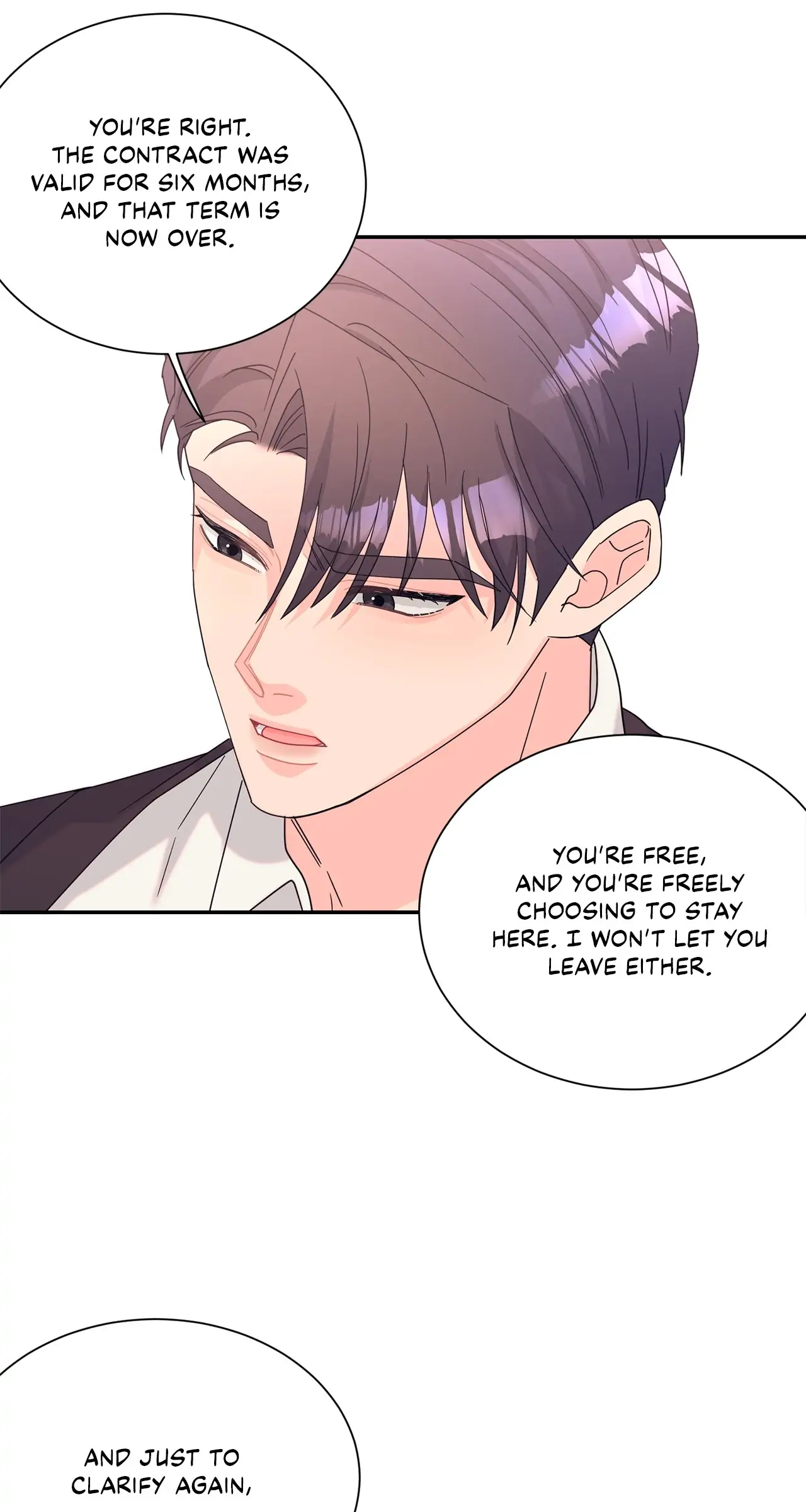 Fake Wife Chapter 24 - Page 65