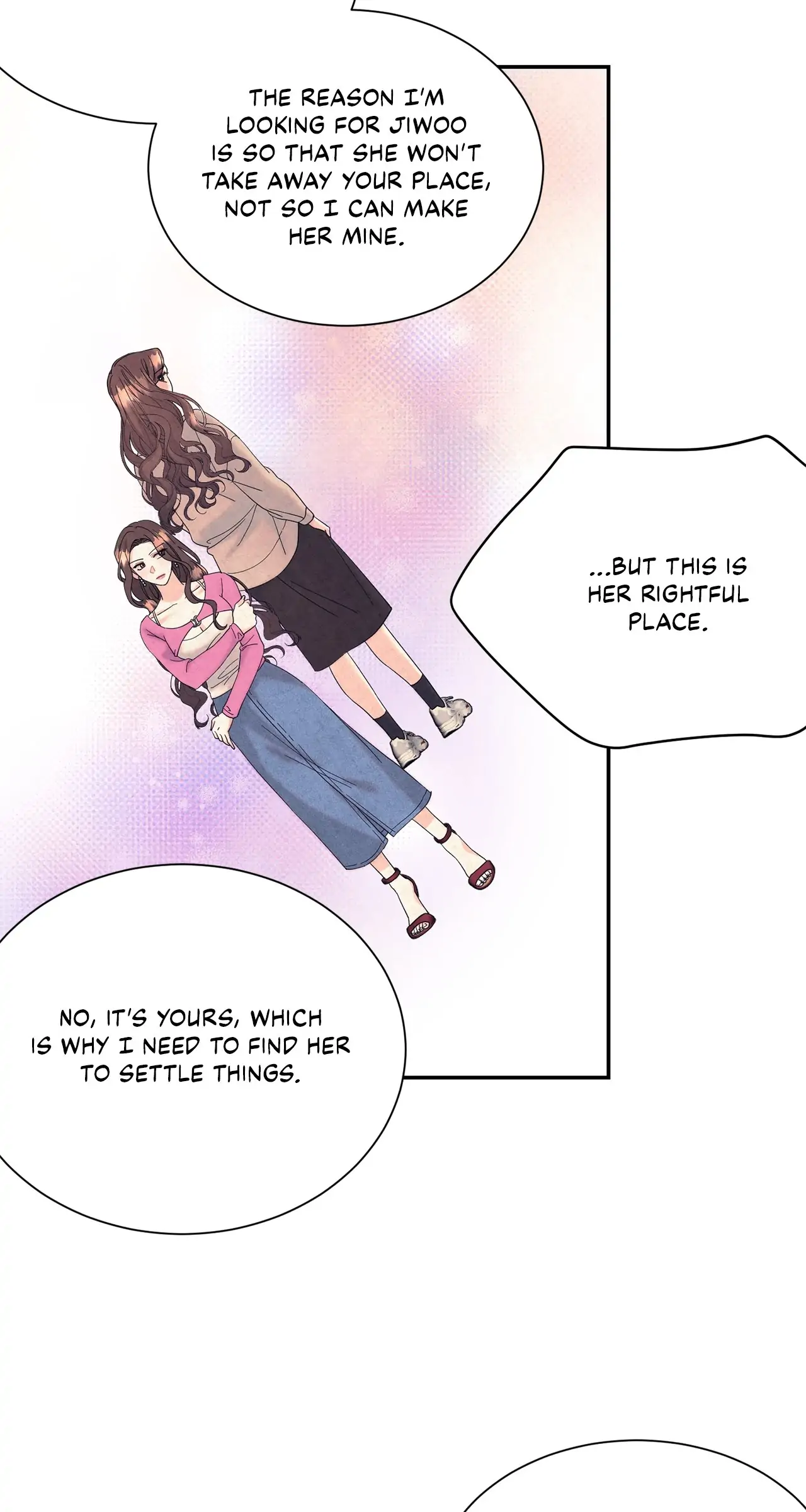 Fake Wife Chapter 24 - Page 66
