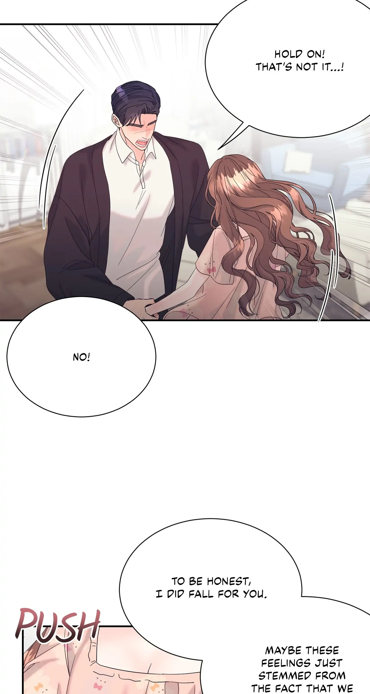 Fake Wife Chapter 24 - Page 73