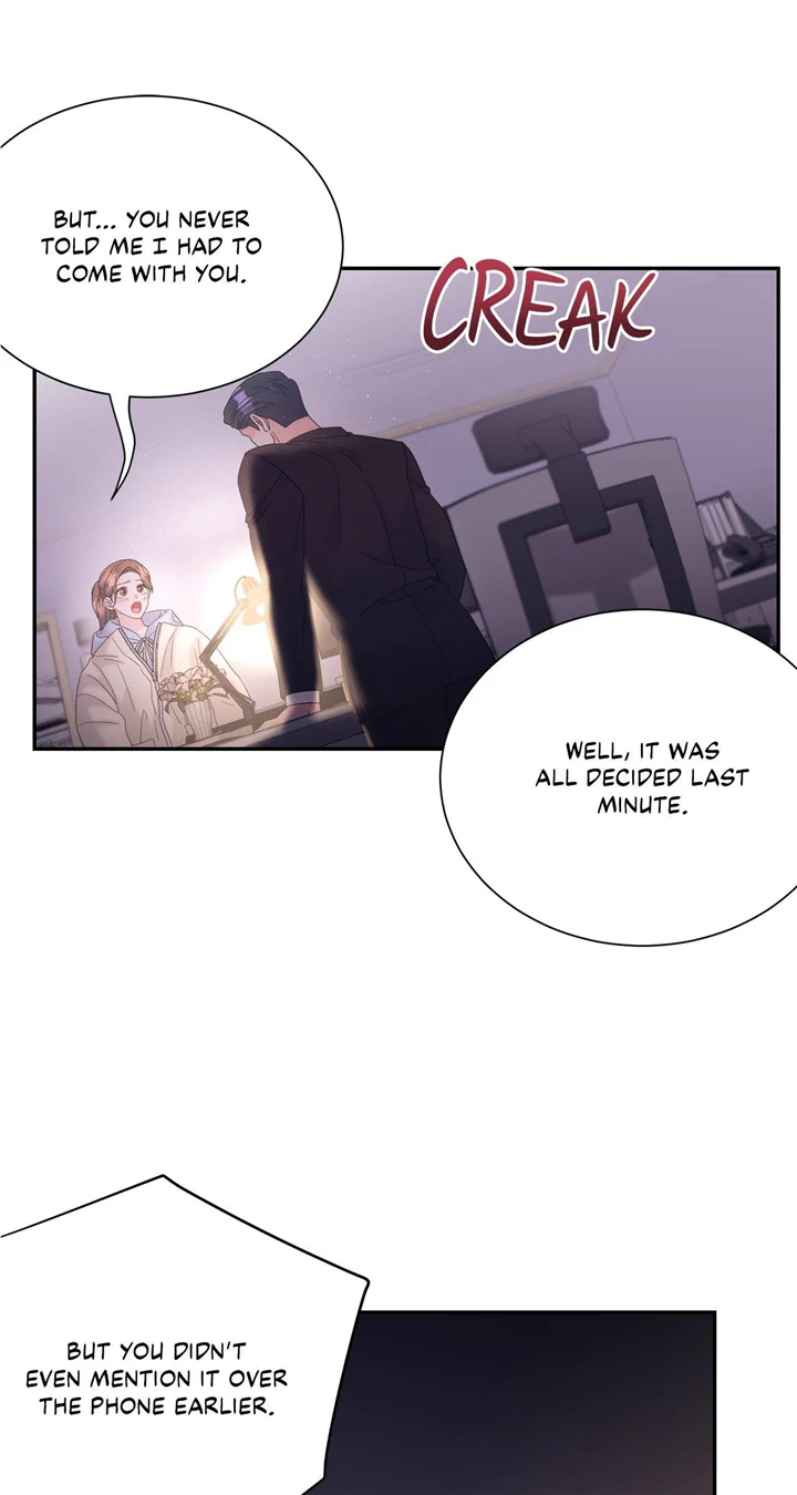 Fake Wife Chapter 25 - Page 20