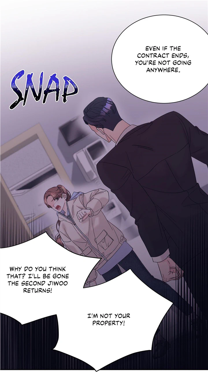 Fake Wife Chapter 25 - Page 35