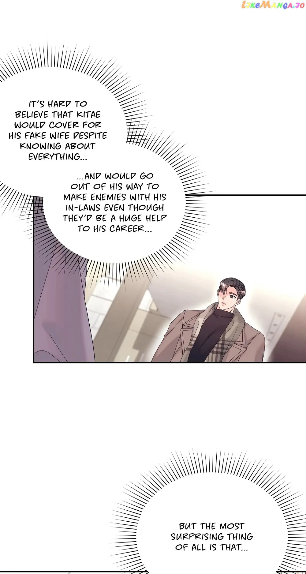 Fake Wife Chapter 26 - Page 52