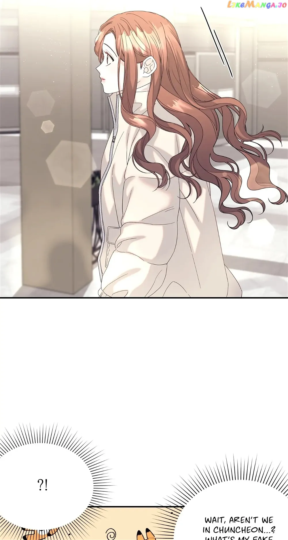 Fake Wife Chapter 26 - Page 55