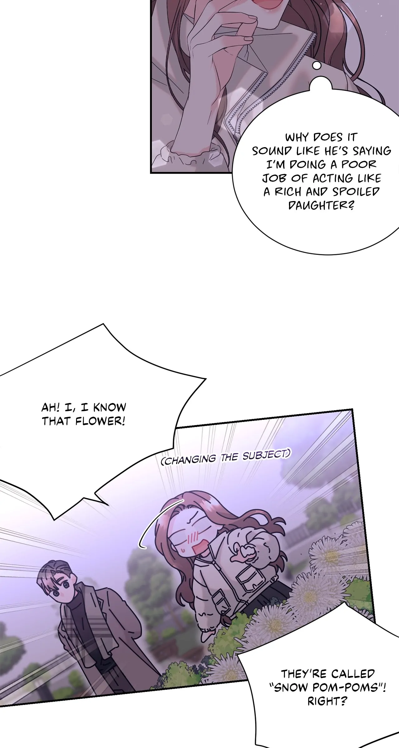 Fake Wife Chapter 27 - Page 12