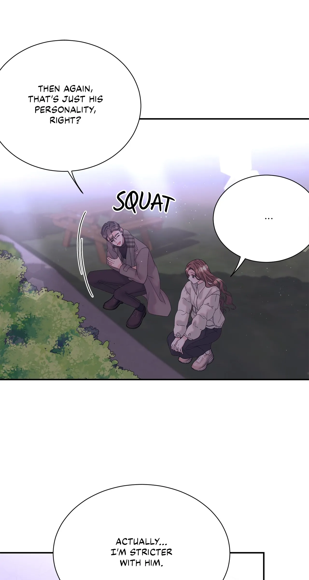 Fake Wife Chapter 27 - Page 21