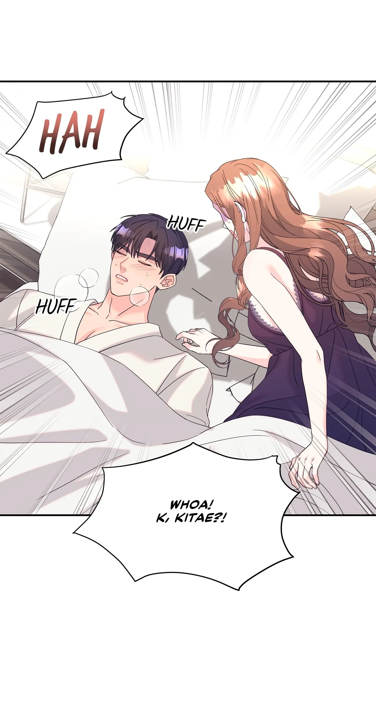 Fake Wife Chapter 27 - Page 61