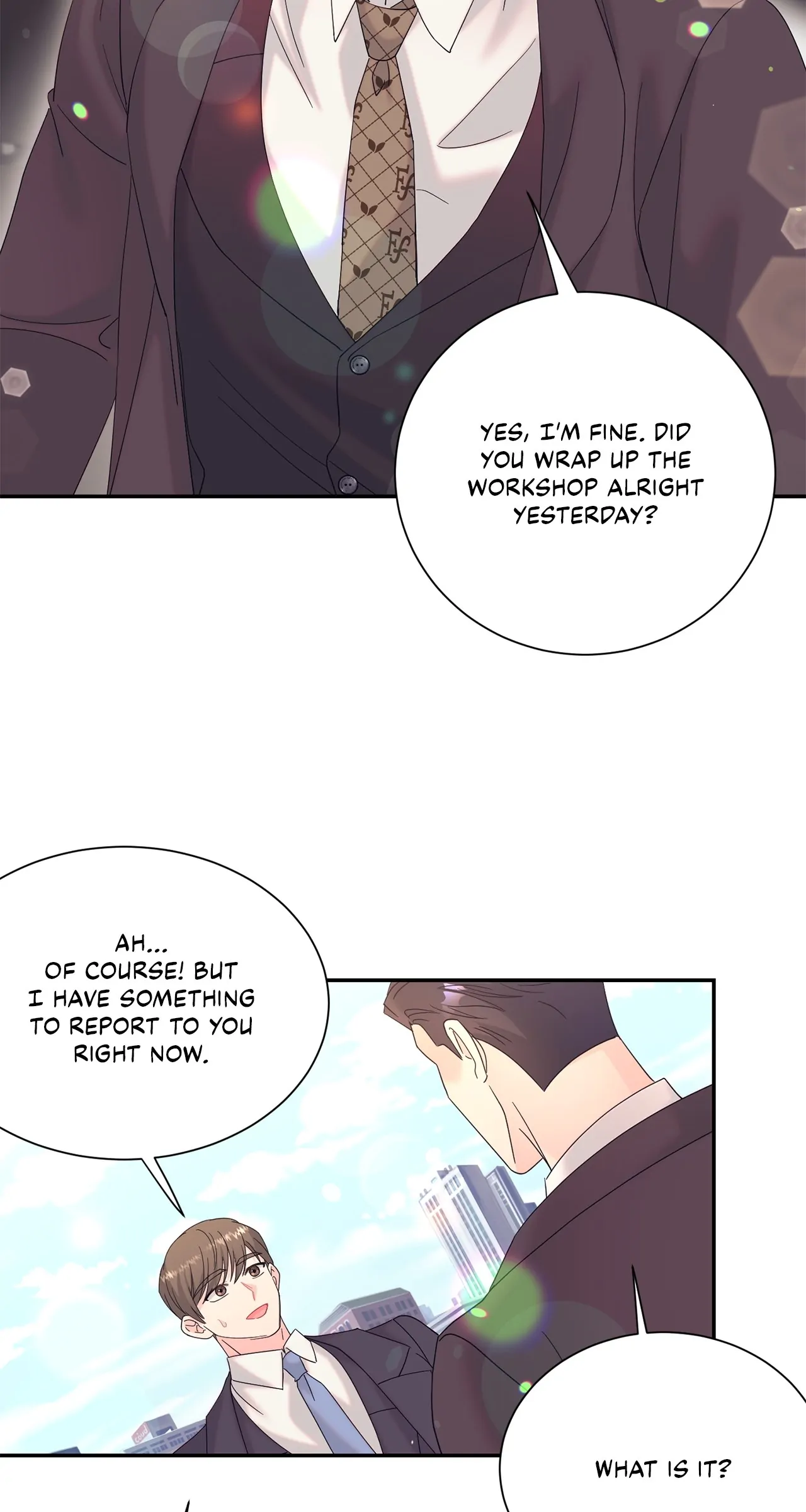 Fake Wife Chapter 27 - Page 73