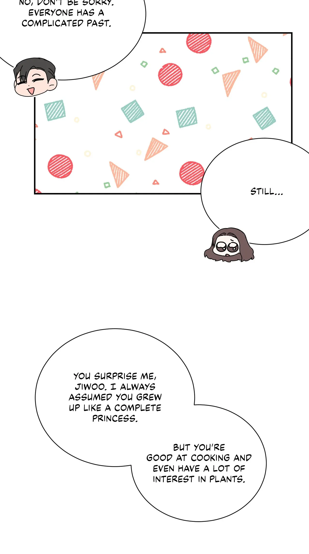 Fake Wife Chapter 27 - Page 10