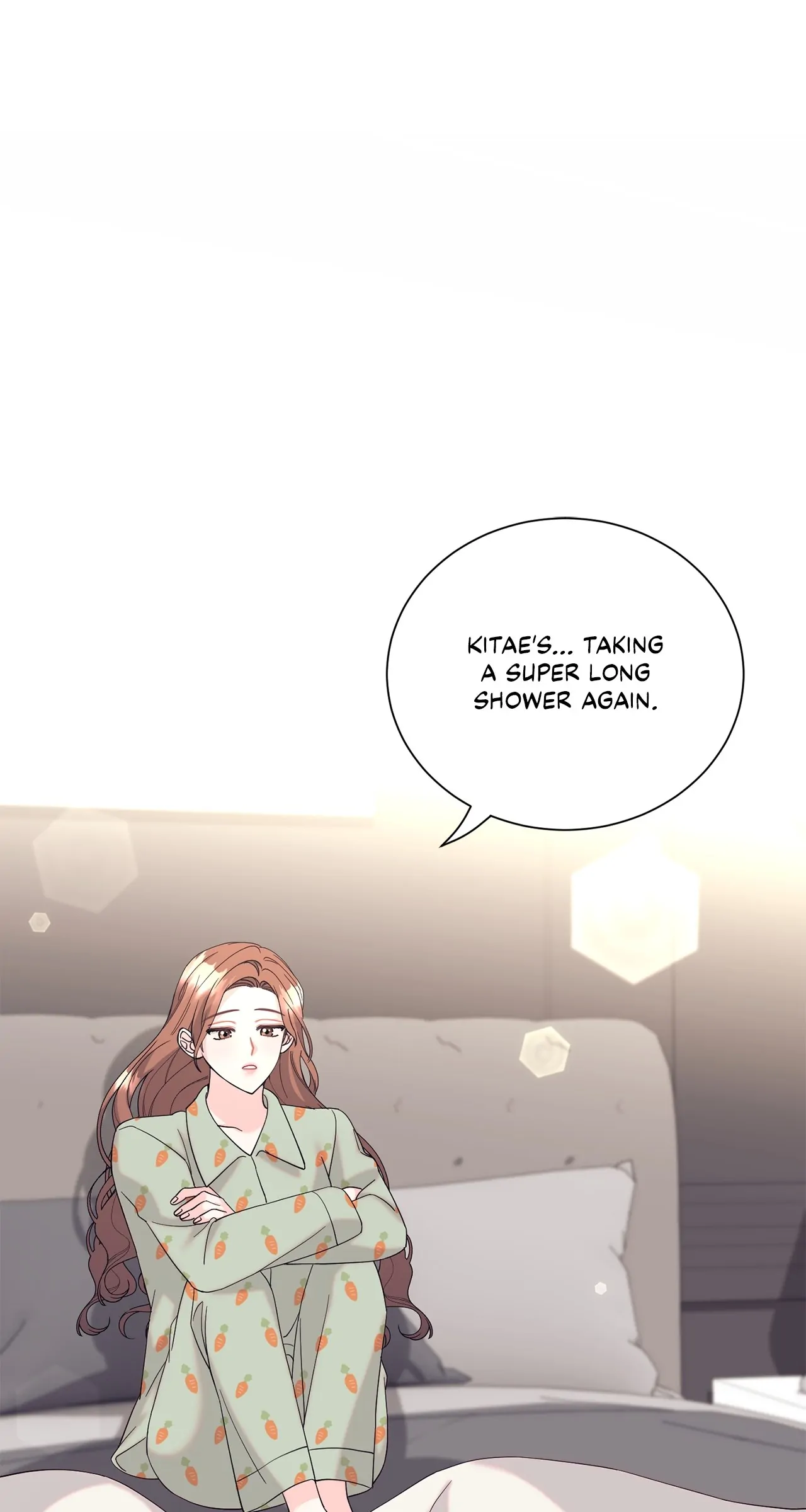 Fake Wife Chapter 28 - Page 1