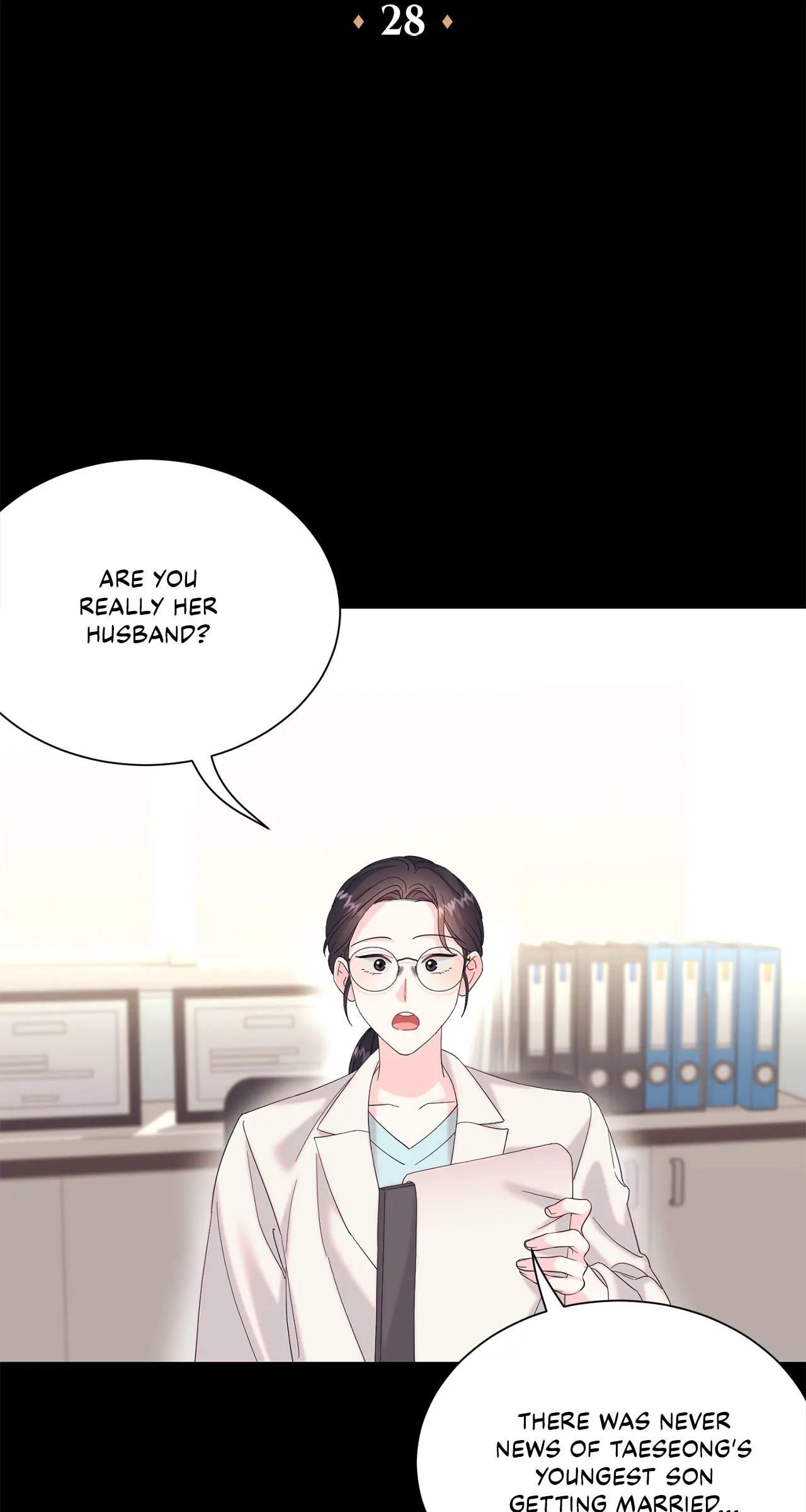 Fake Wife Chapter 28 - Page 28