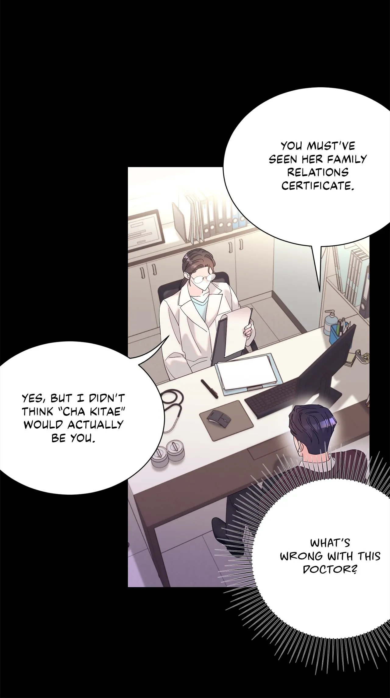 Fake Wife Chapter 28 - Page 30