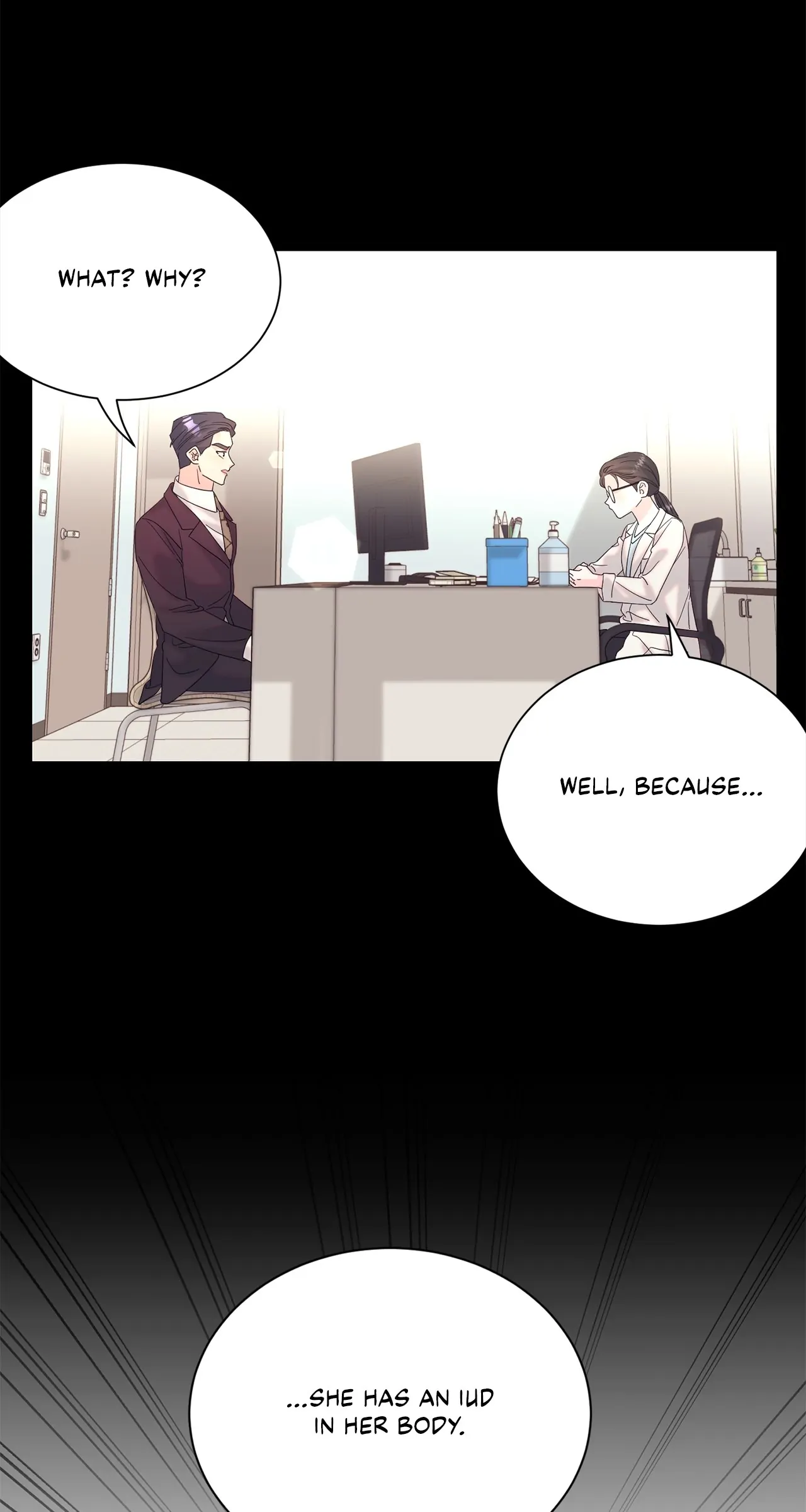 Fake Wife Chapter 28 - Page 33