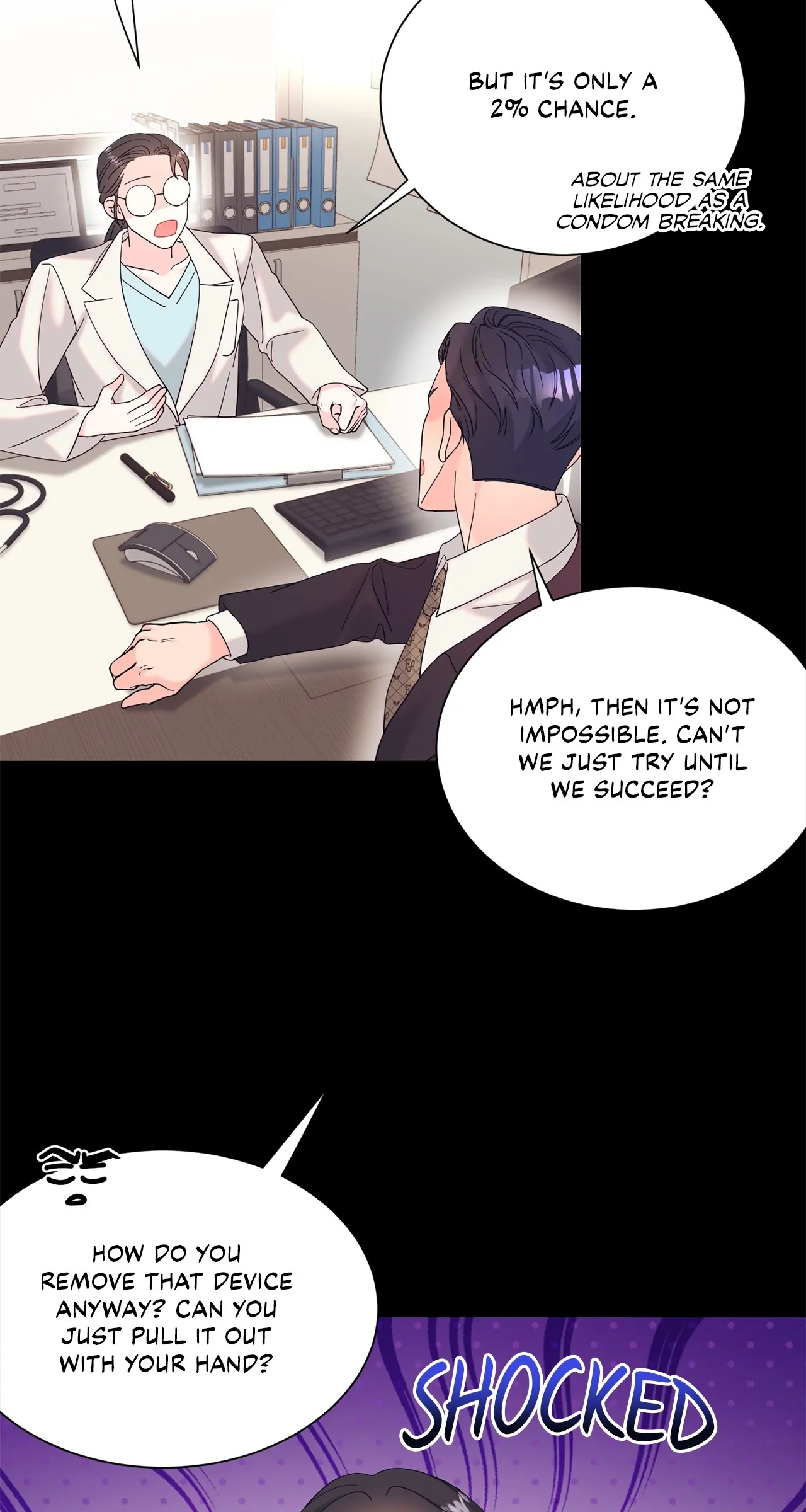 Fake Wife Chapter 28 - Page 44