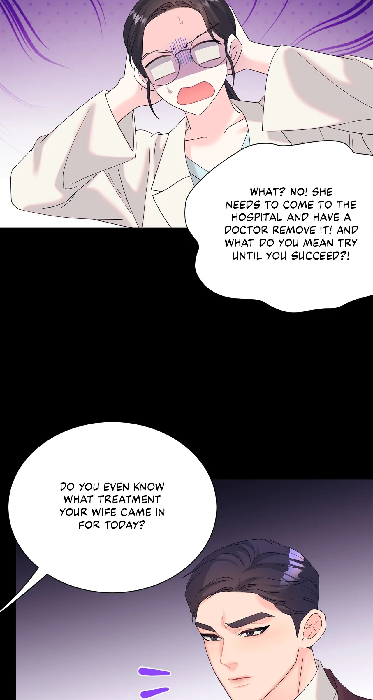 Fake Wife Chapter 28 - Page 45