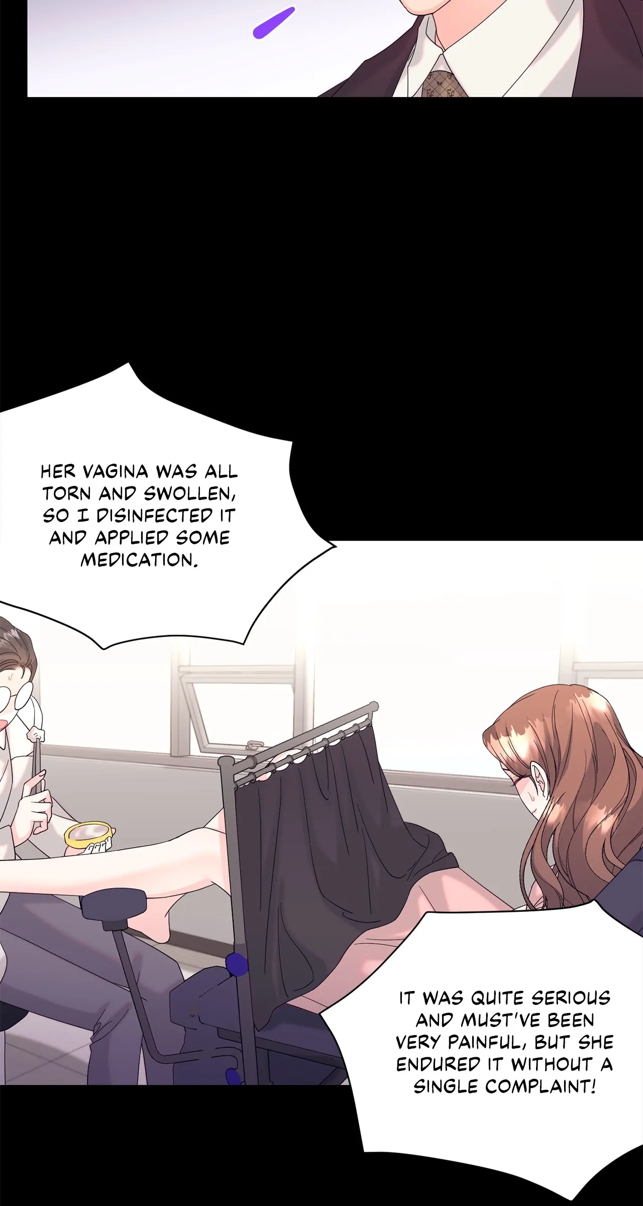 Fake Wife Chapter 28 - Page 46