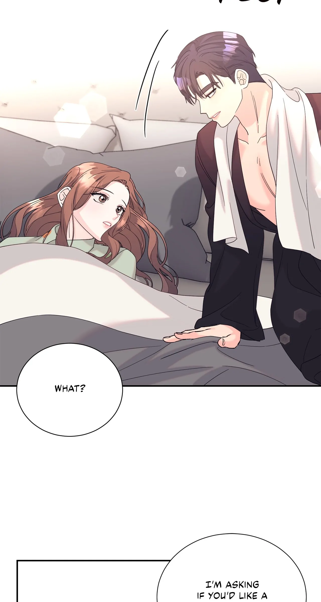 Fake Wife Chapter 28 - Page 54