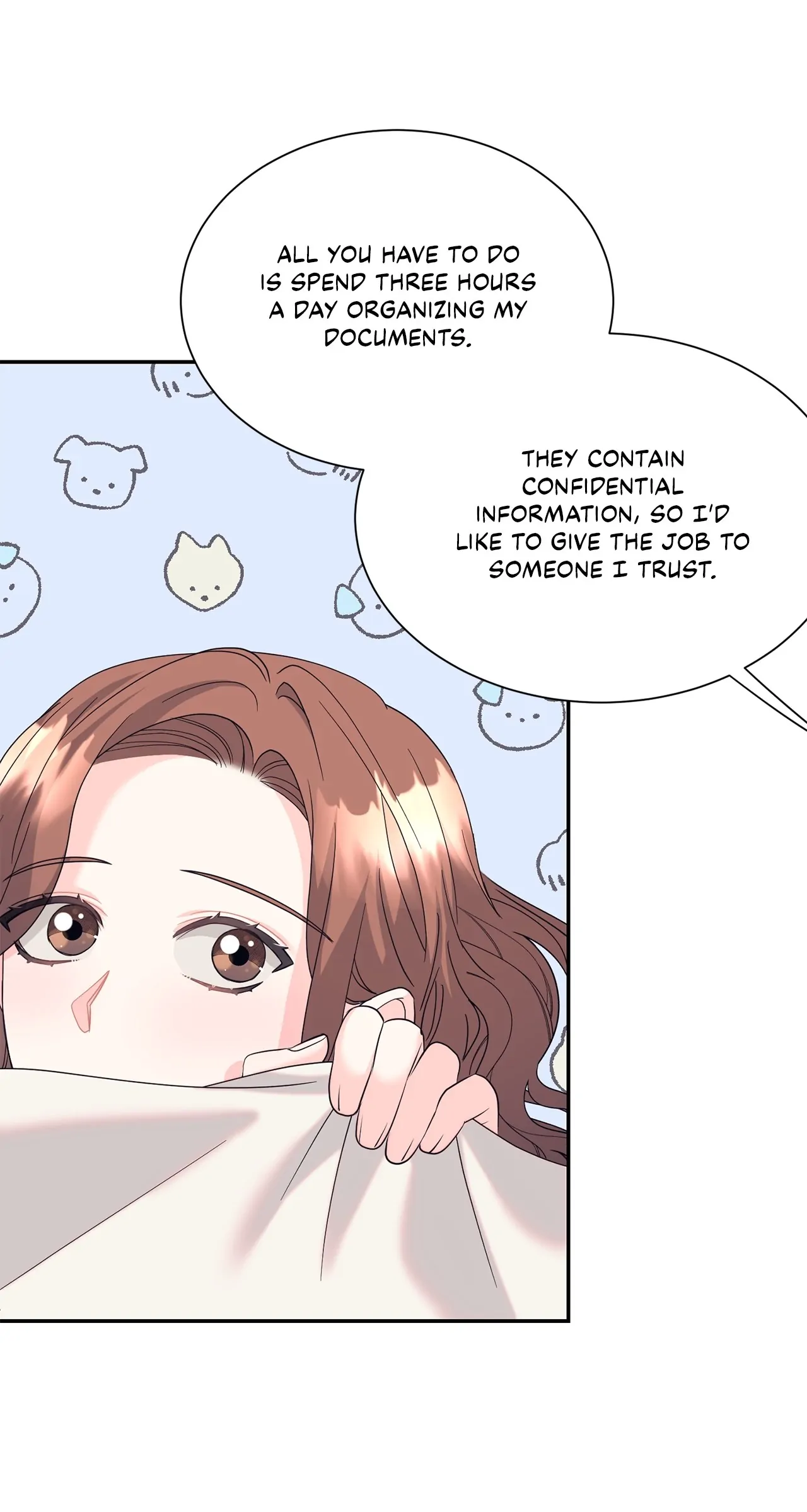 Fake Wife Chapter 28 - Page 58