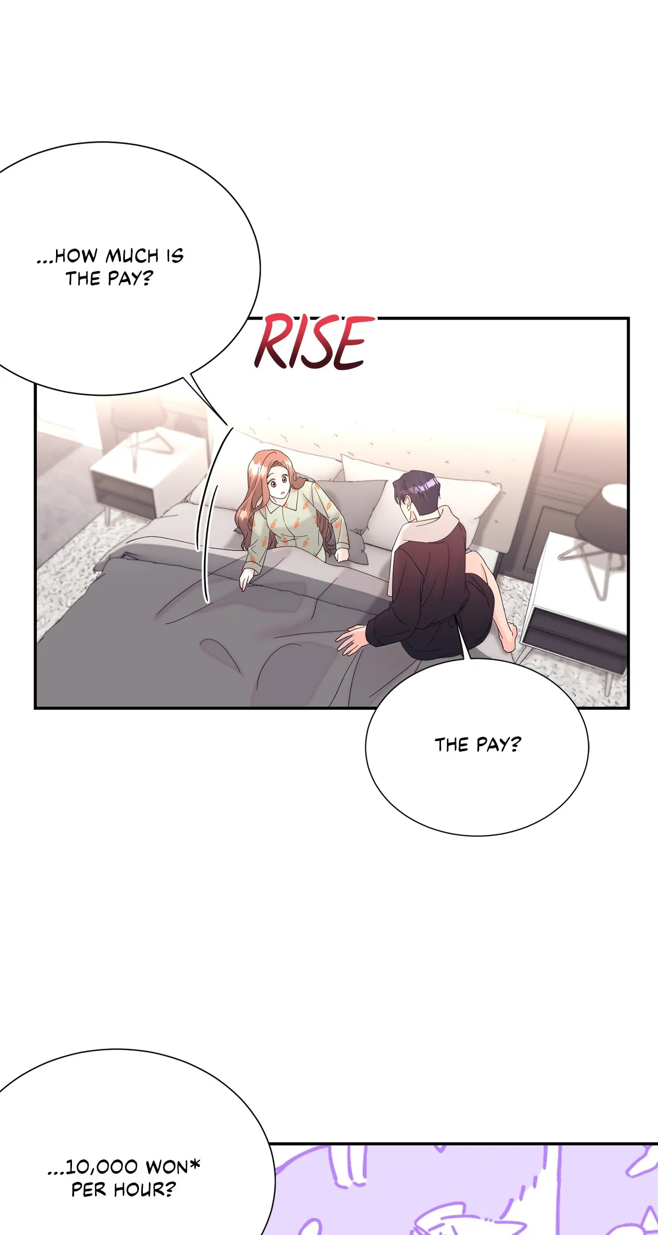 Fake Wife Chapter 28 - Page 59